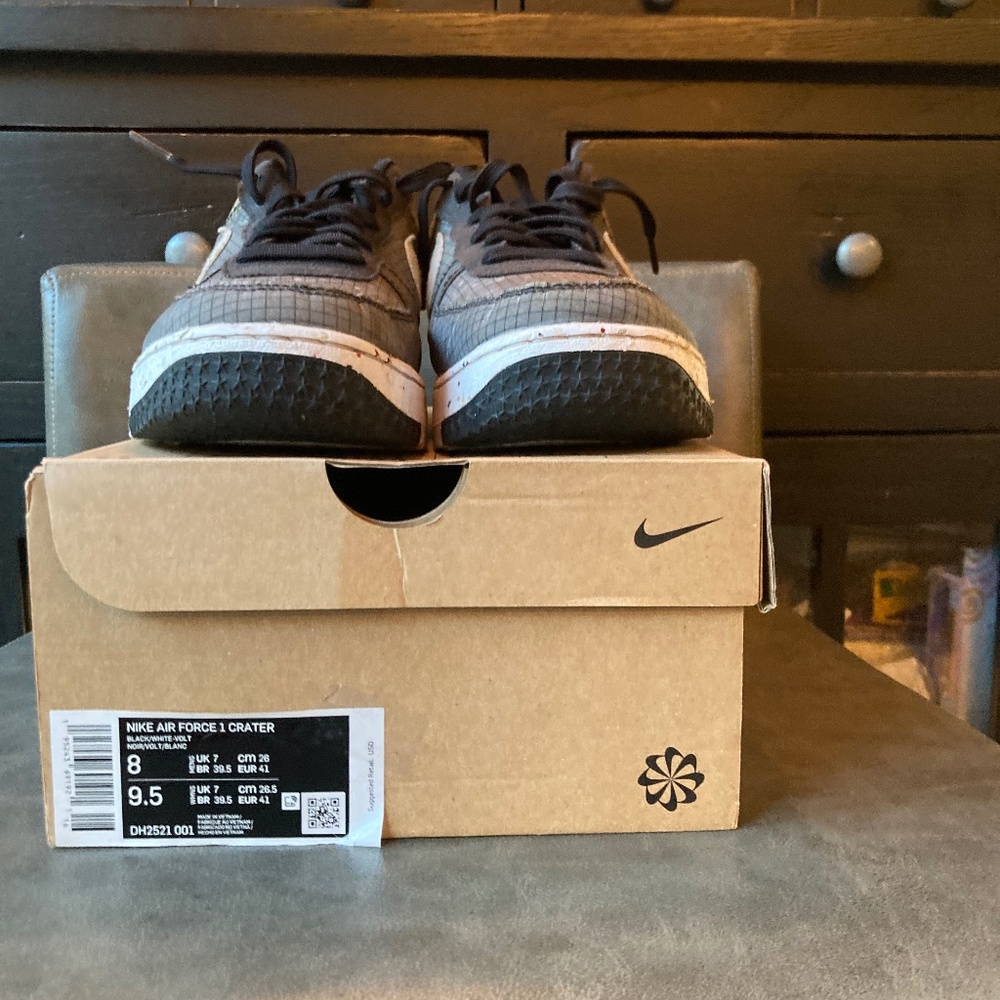 Nike Air Force 1 Crater